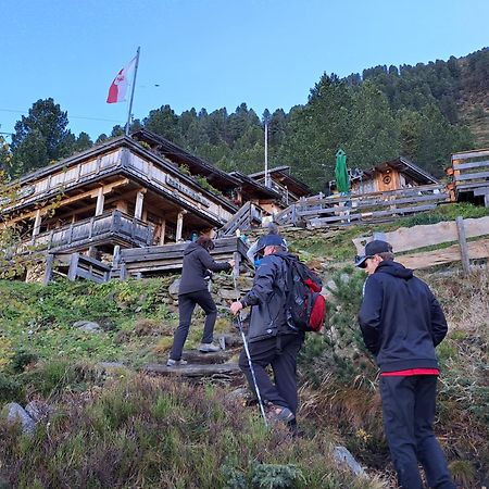 Ferienwohnung Felix-Adults Only Neustift im Stubaital Esterno foto