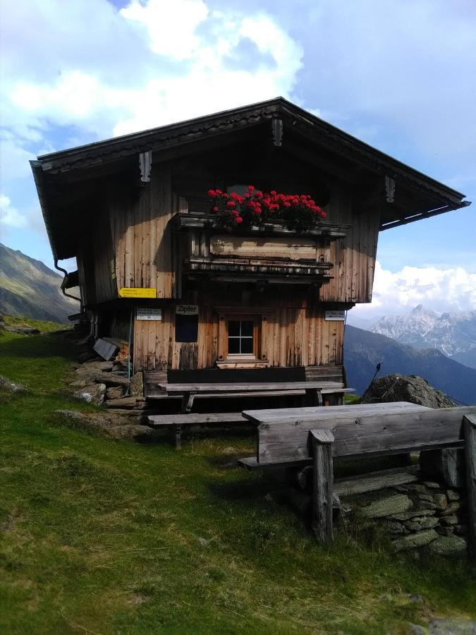 Ferienwohnung Felix-Adults Only Neustift im Stubaital Esterno foto