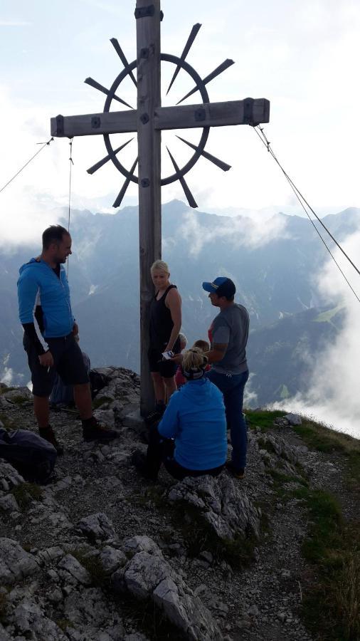 Ferienwohnung Felix-Adults Only Neustift im Stubaital Esterno foto