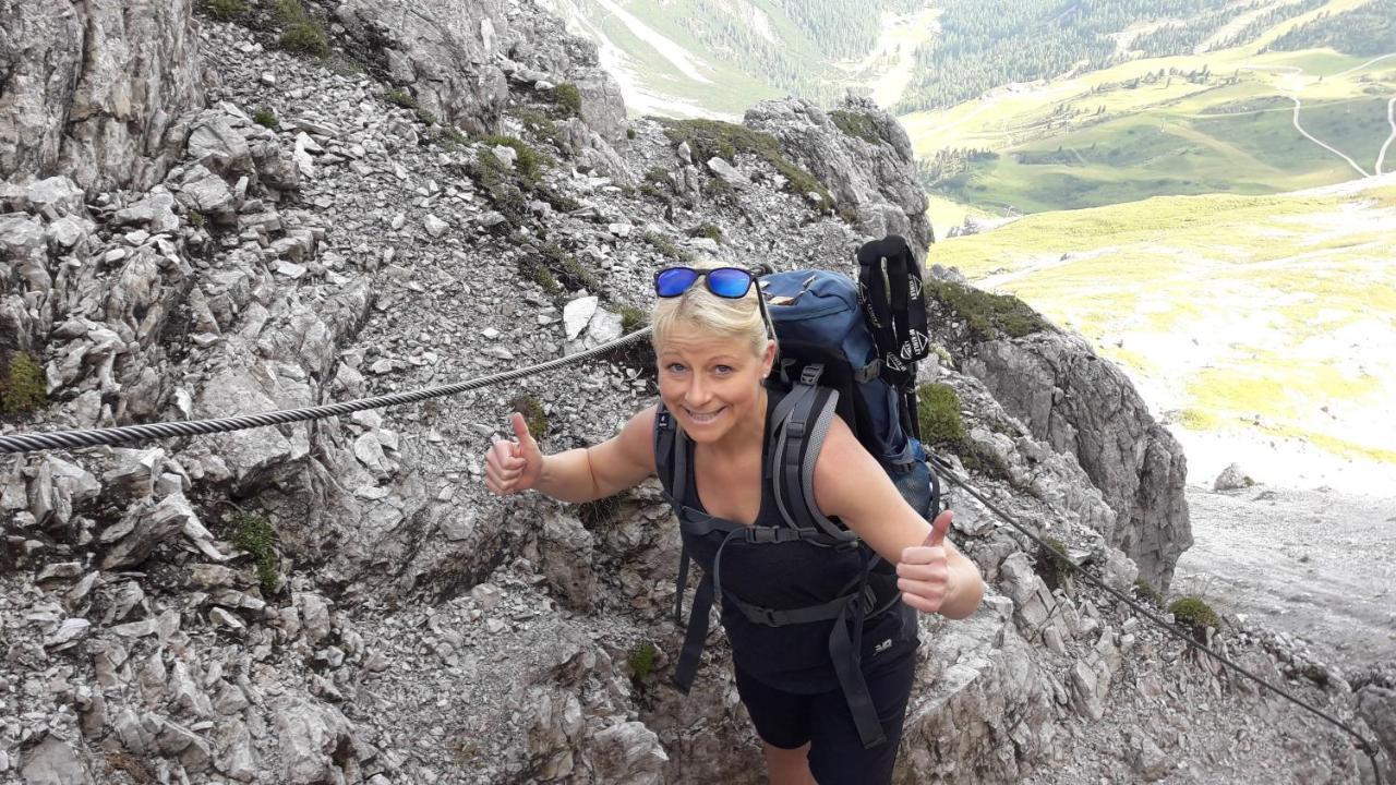Ferienwohnung Felix-Adults Only Neustift im Stubaital Esterno foto