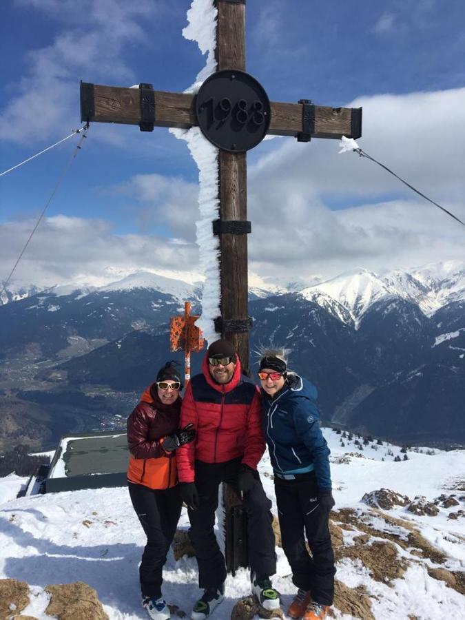Ferienwohnung Felix-Adults Only Neustift im Stubaital Esterno foto