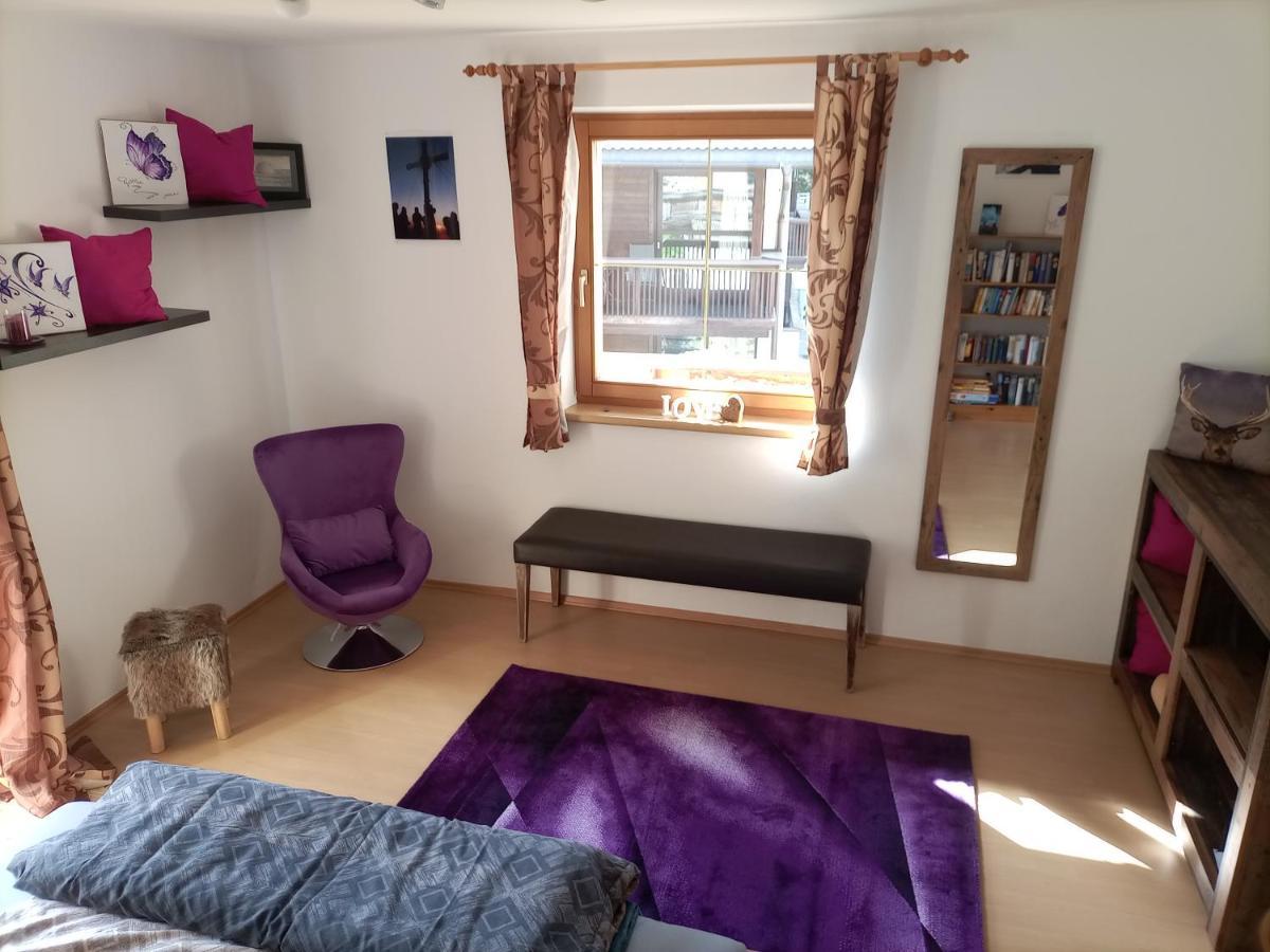 Ferienwohnung Felix-Adults Only Neustift im Stubaital Esterno foto