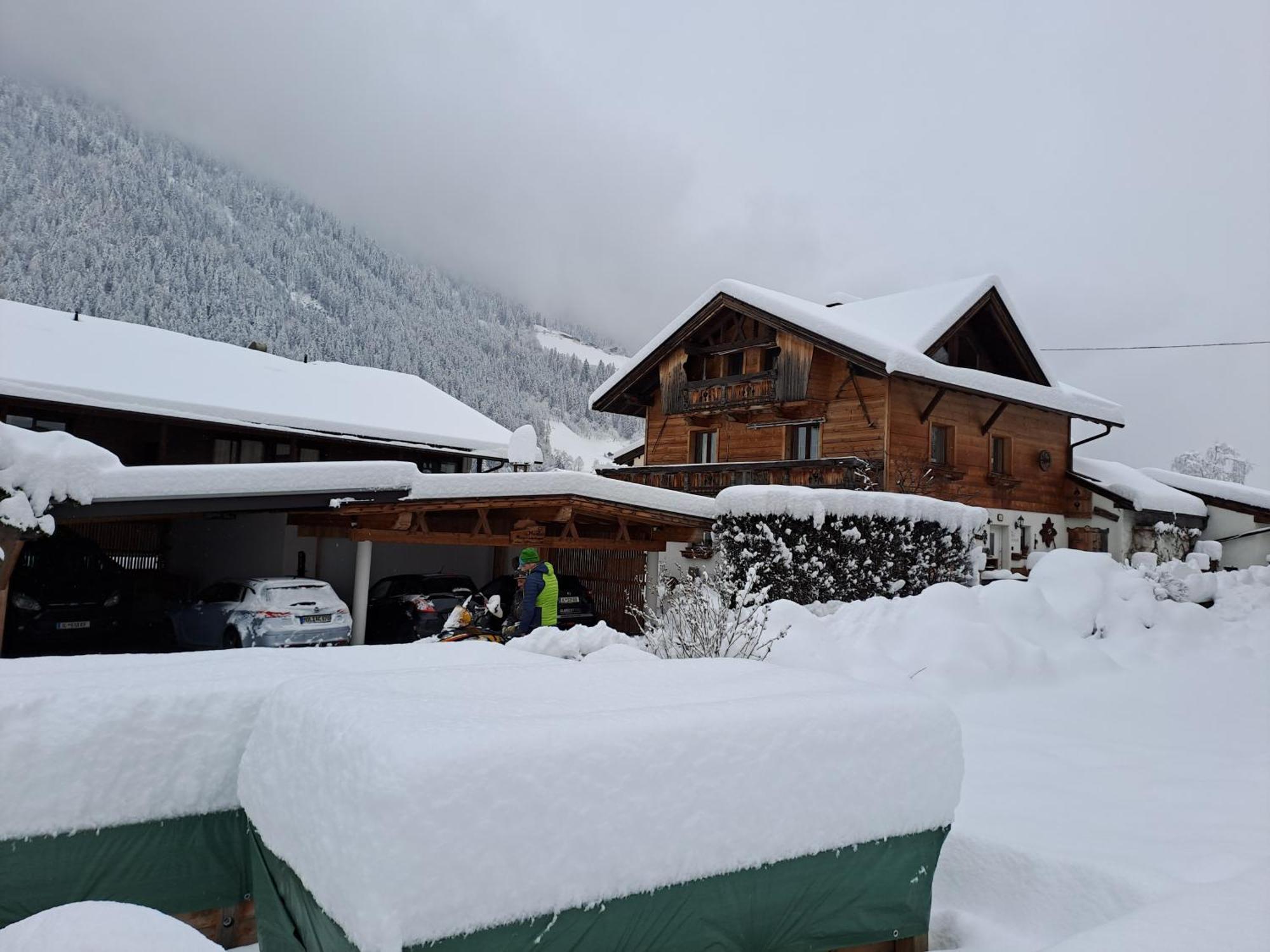 Ferienwohnung Felix-Adults Only Neustift im Stubaital Esterno foto