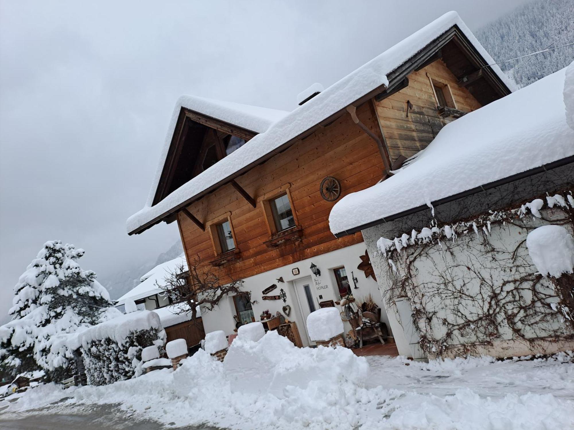 Ferienwohnung Felix-Adults Only Neustift im Stubaital Esterno foto