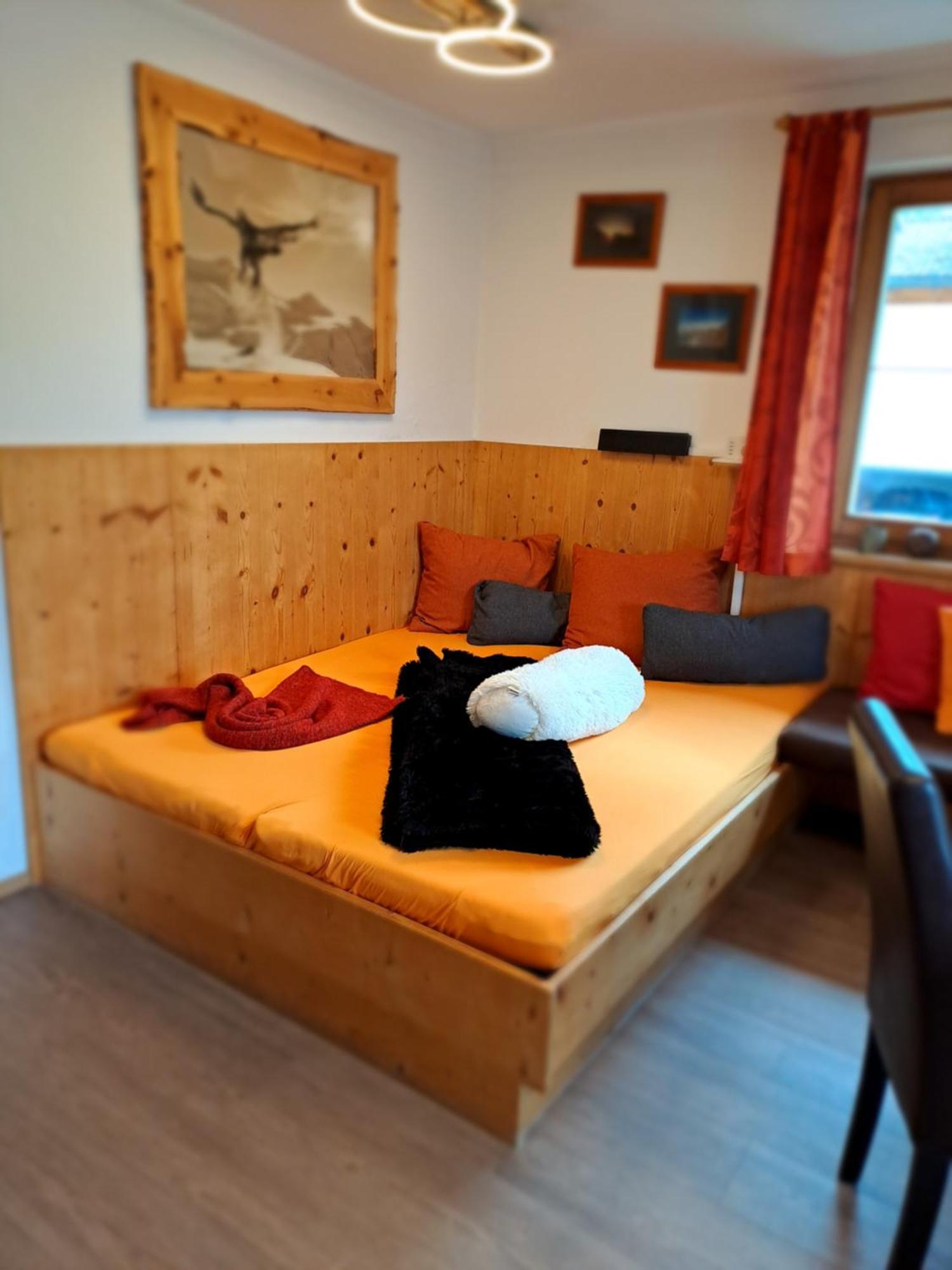 Ferienwohnung Felix-Adults Only Neustift im Stubaital Esterno foto
