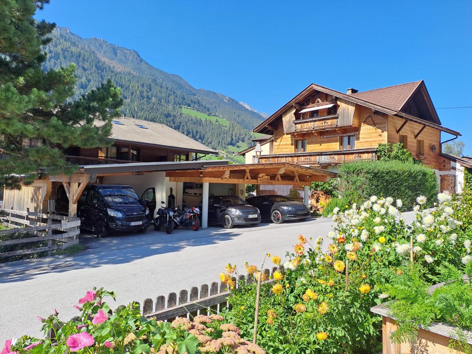 Ferienwohnung Felix-Adults Only Neustift im Stubaital Esterno foto