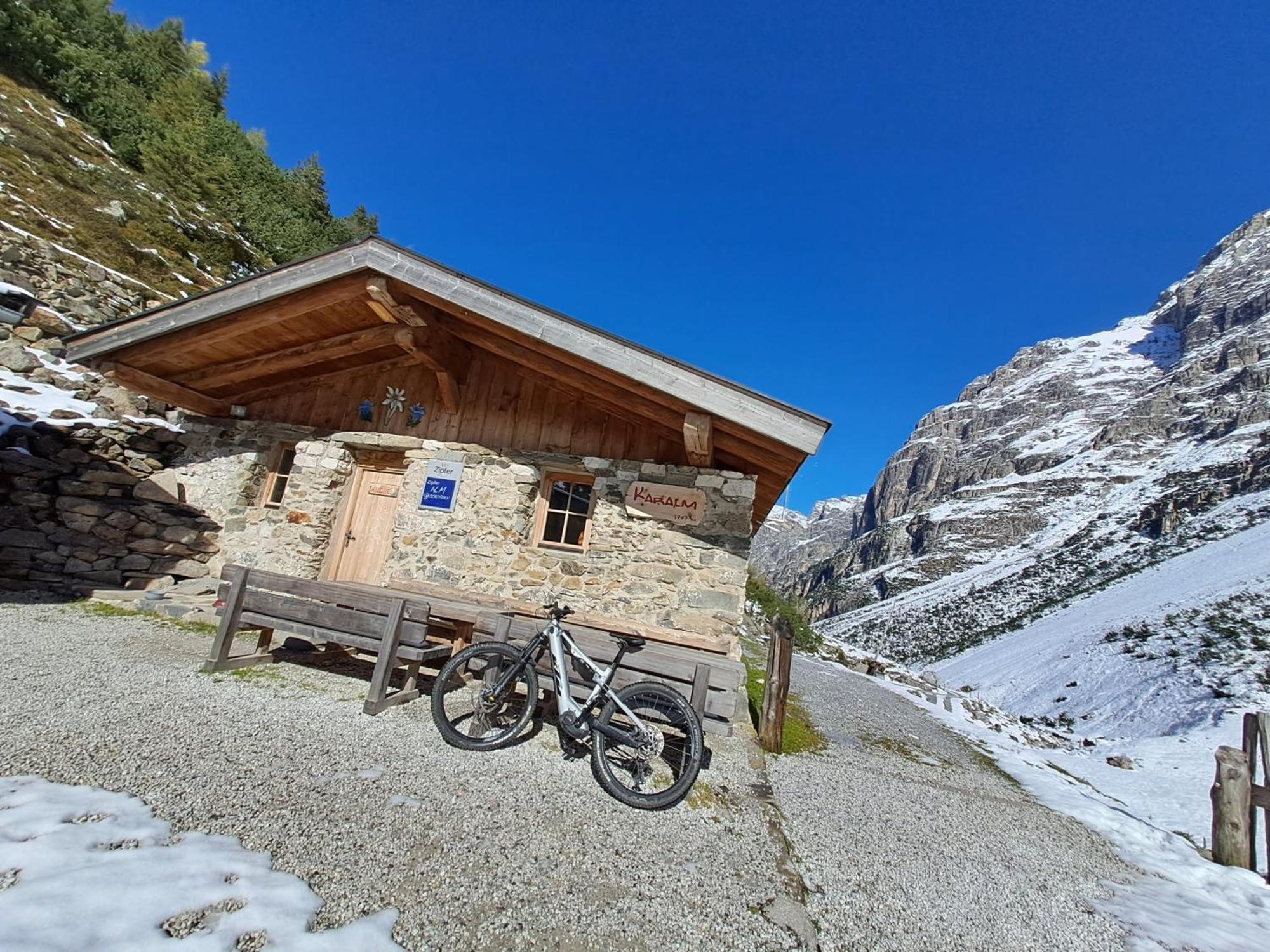 Ferienwohnung Felix-Adults Only Neustift im Stubaital Esterno foto