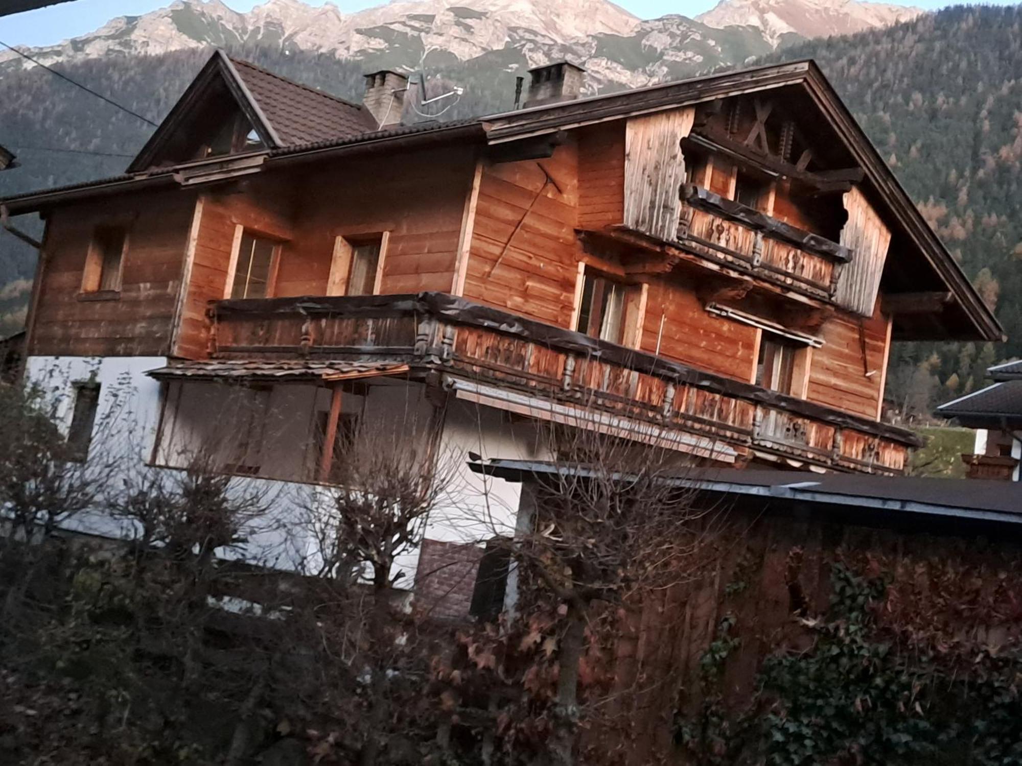 Ferienwohnung Felix-Adults Only Neustift im Stubaital Esterno foto