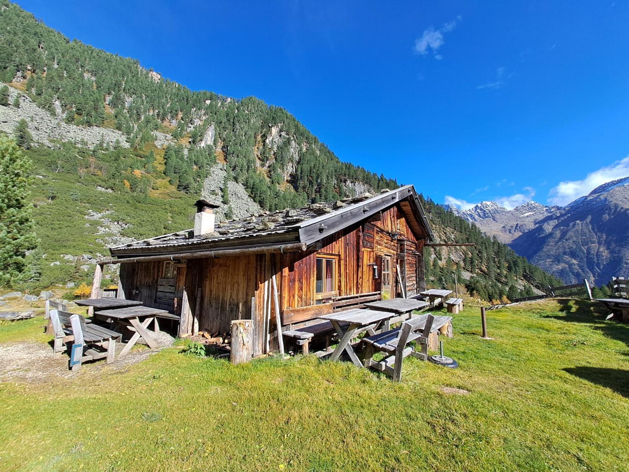 Ferienwohnung Felix-Adults Only Neustift im Stubaital Esterno foto